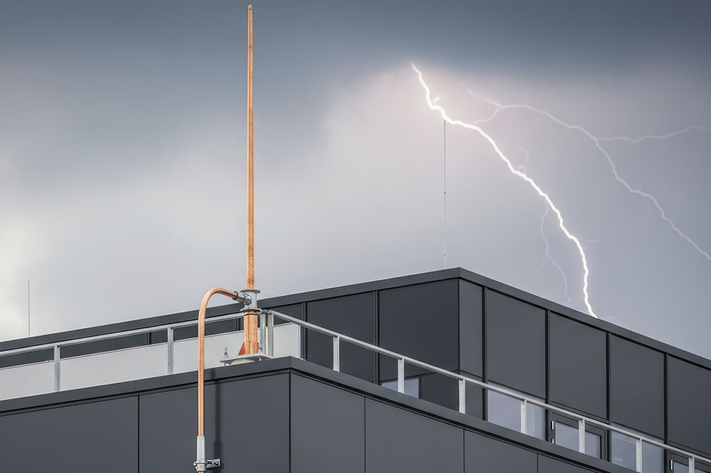 Lightning Protection & Installation Testing UK